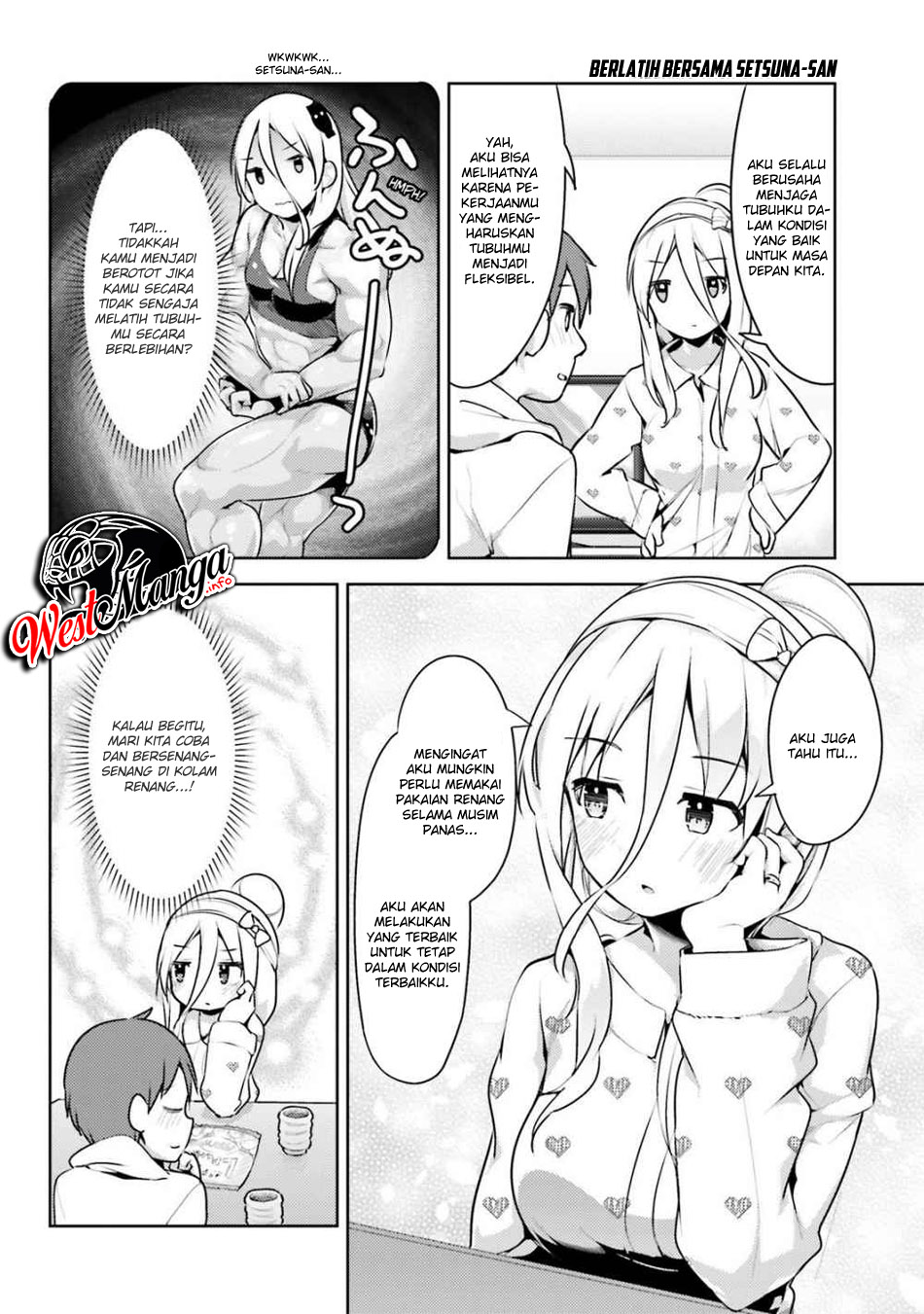 Read Dear Sir… Married to a Killer ID Manga Online