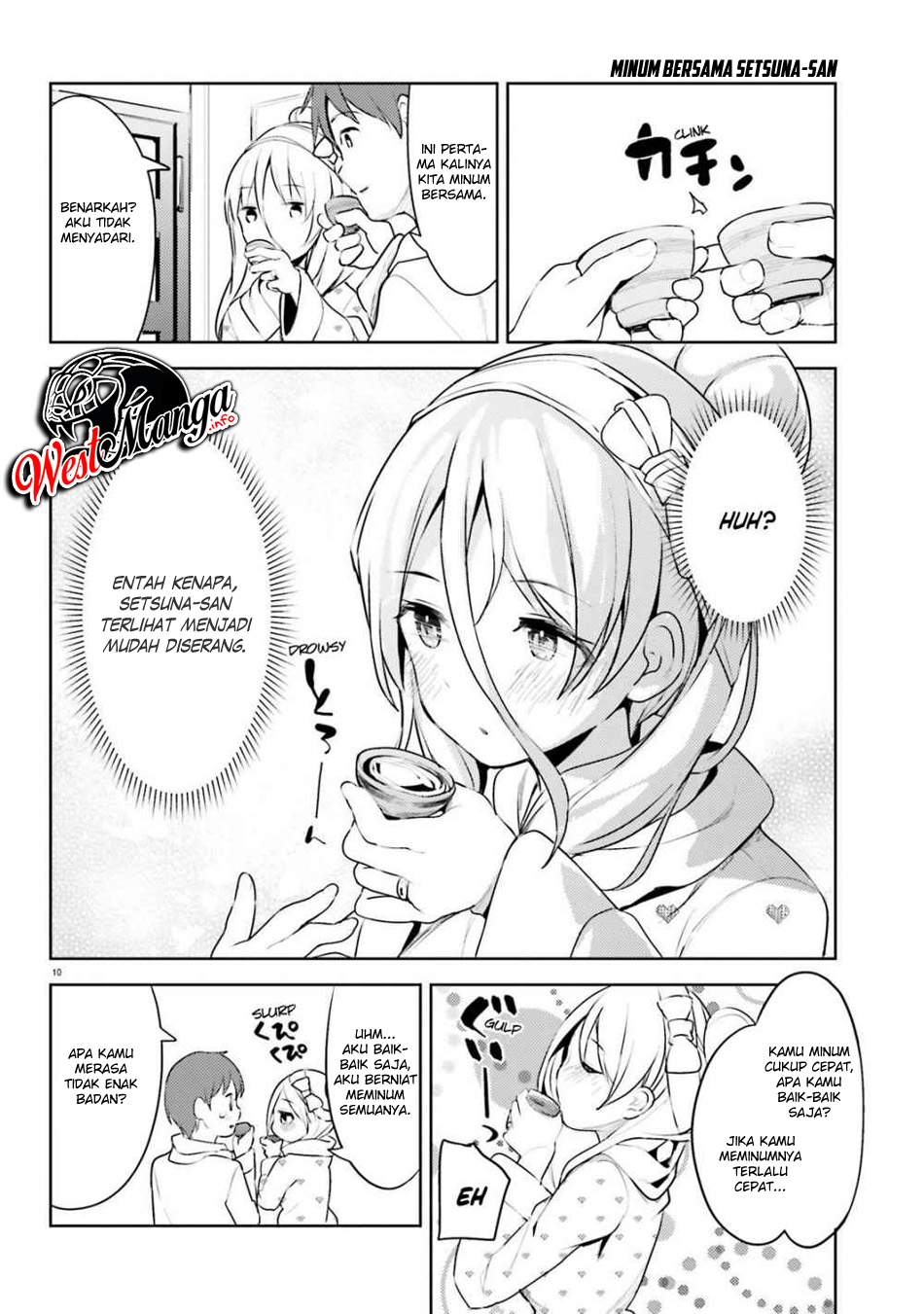 Read Dear Sir… Married to a Killer ID Manga Online