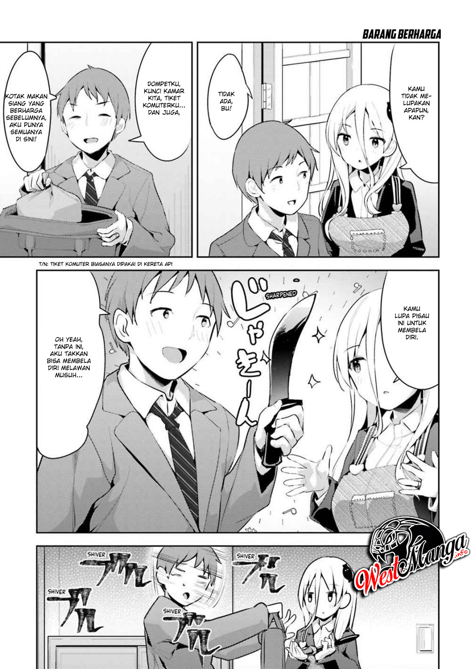 Read Dear Sir… Married to a Killer ID Manga Online