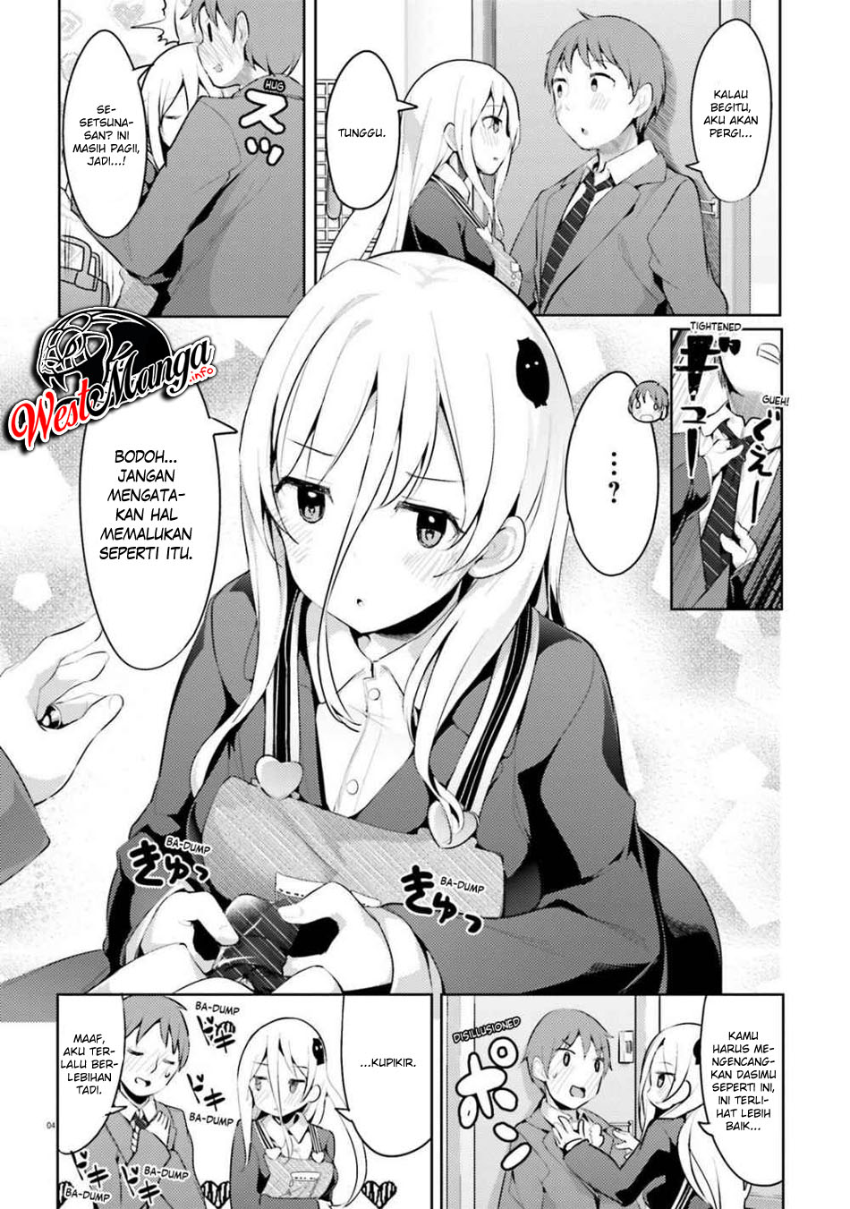 Read Dear Sir… Married to a Killer ID Manga Online