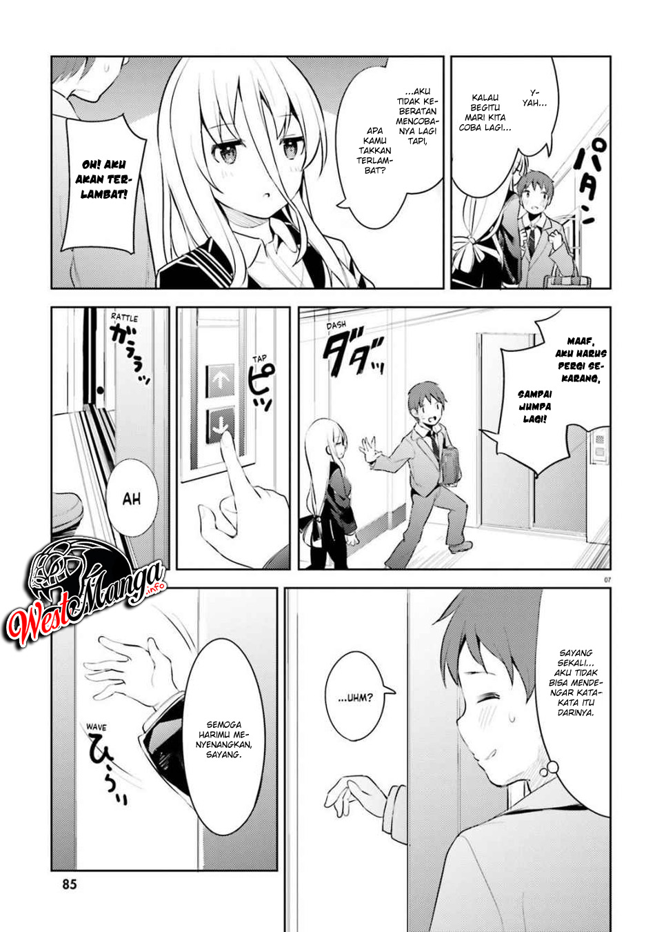 Read Dear Sir… Married to a Killer ID Manga Online