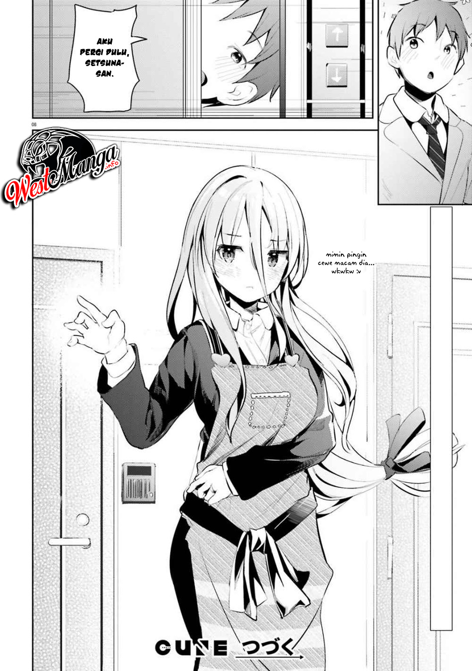 Read Dear Sir… Married to a Killer ID Manga Online