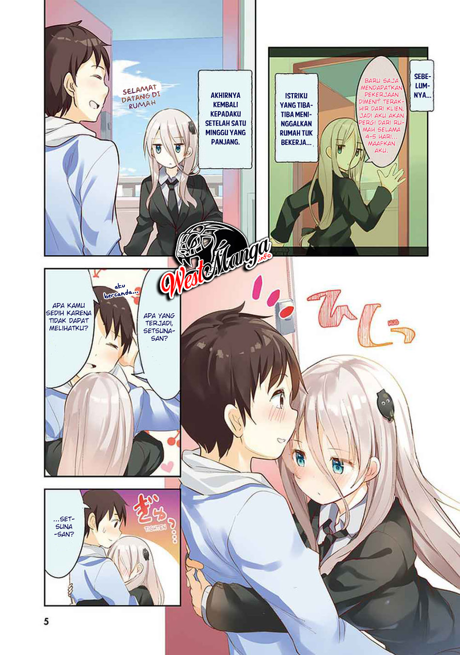 Read Dear Sir… Married to a Killer ID Manga Online