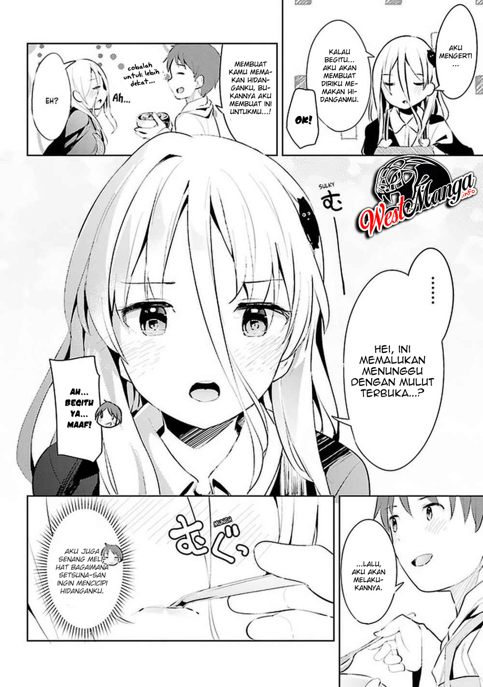 Read Dear Sir… Married to a Killer ID Manga Online