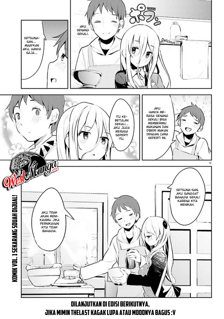 Read Dear Sir… Married to a Killer ID Manga Online