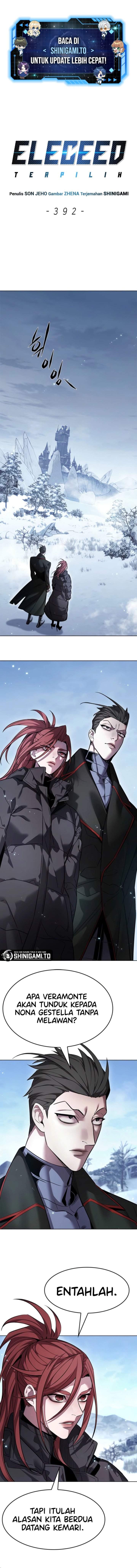 Read Eleceed ID Manga Online