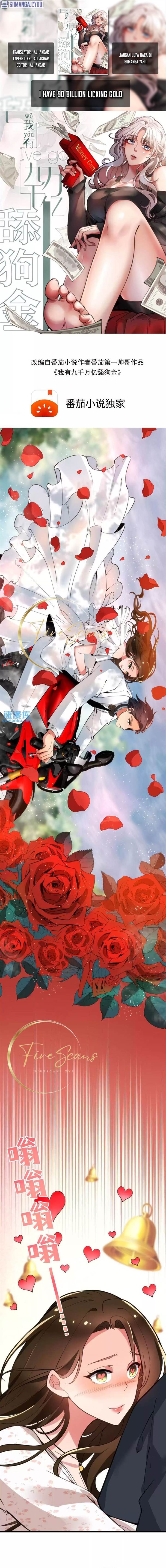 Read I Have 90 Billion Licking Gold ID Manga Online