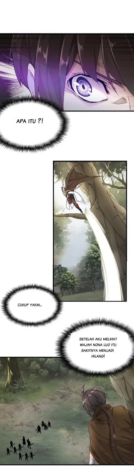 Read Magic Emperor ID Manga Online