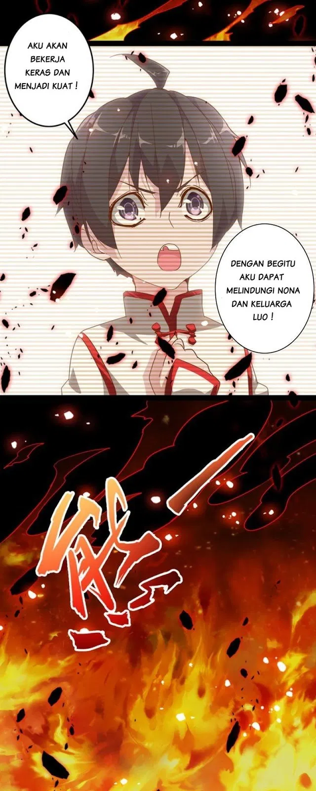 Read Magic Emperor ID Manga Online