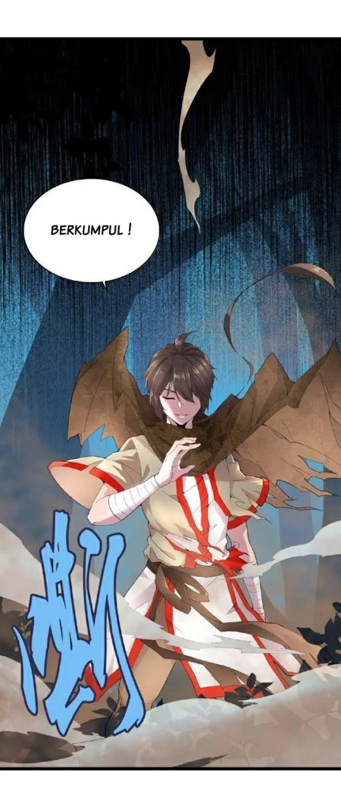 Read Magic Emperor ID Manga Online