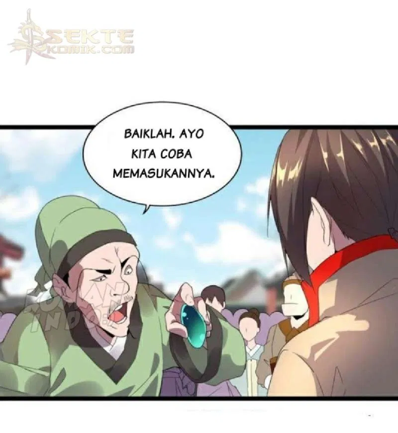 Read Magic Emperor ID Manga Online