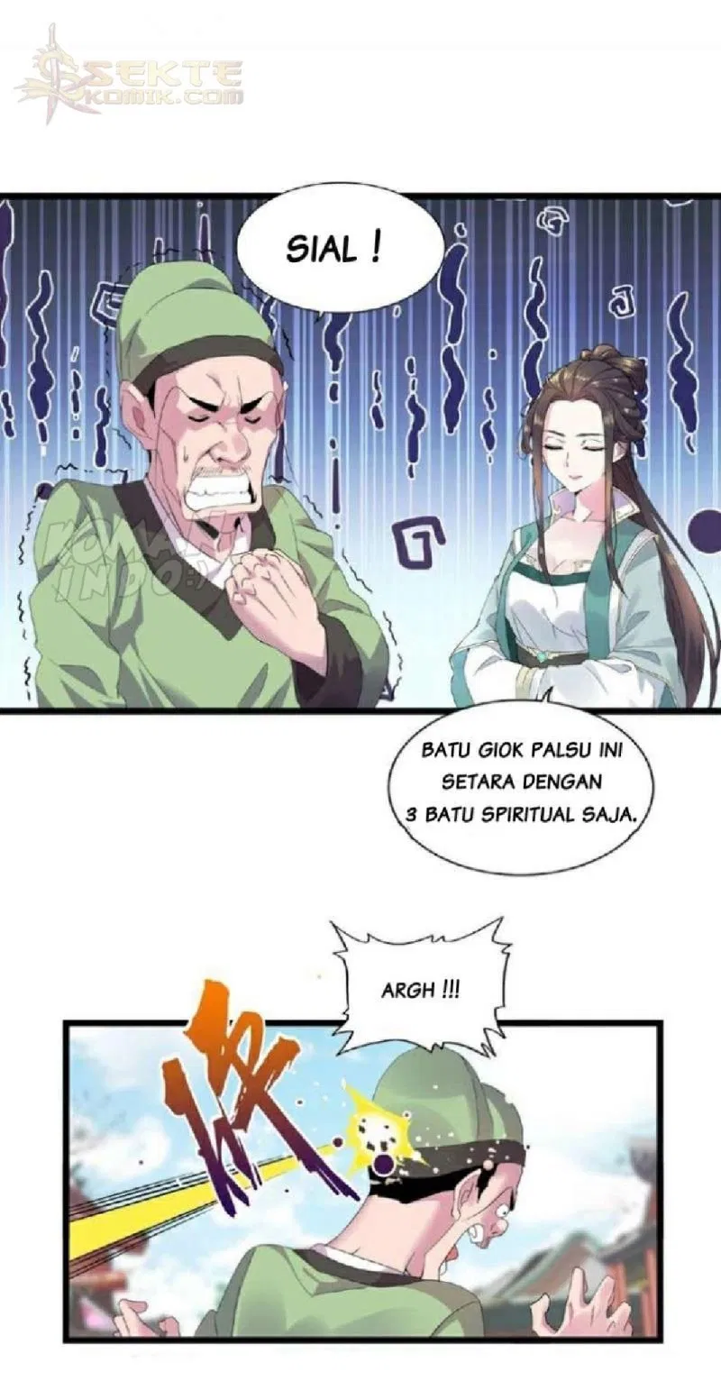Read Magic Emperor ID Manga Online