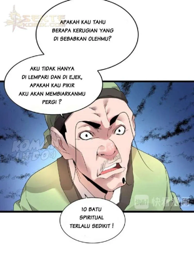 Read Magic Emperor ID Manga Online
