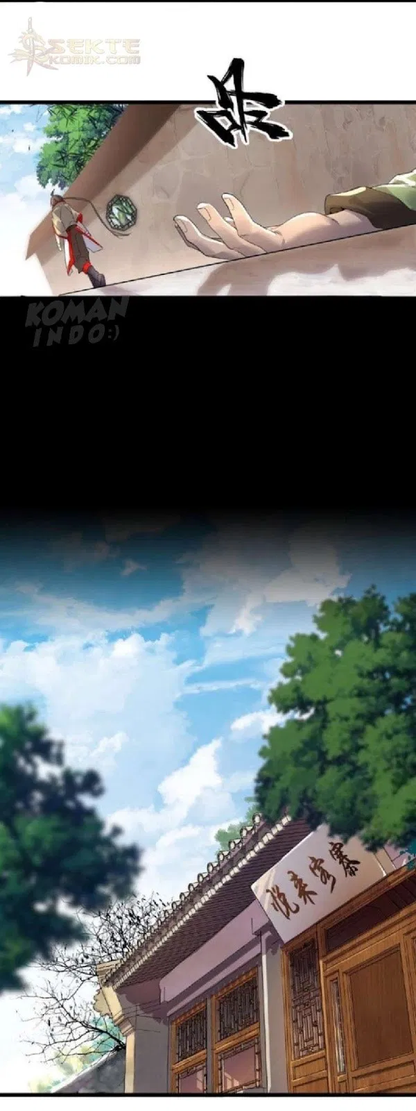 Read Magic Emperor ID Manga Online