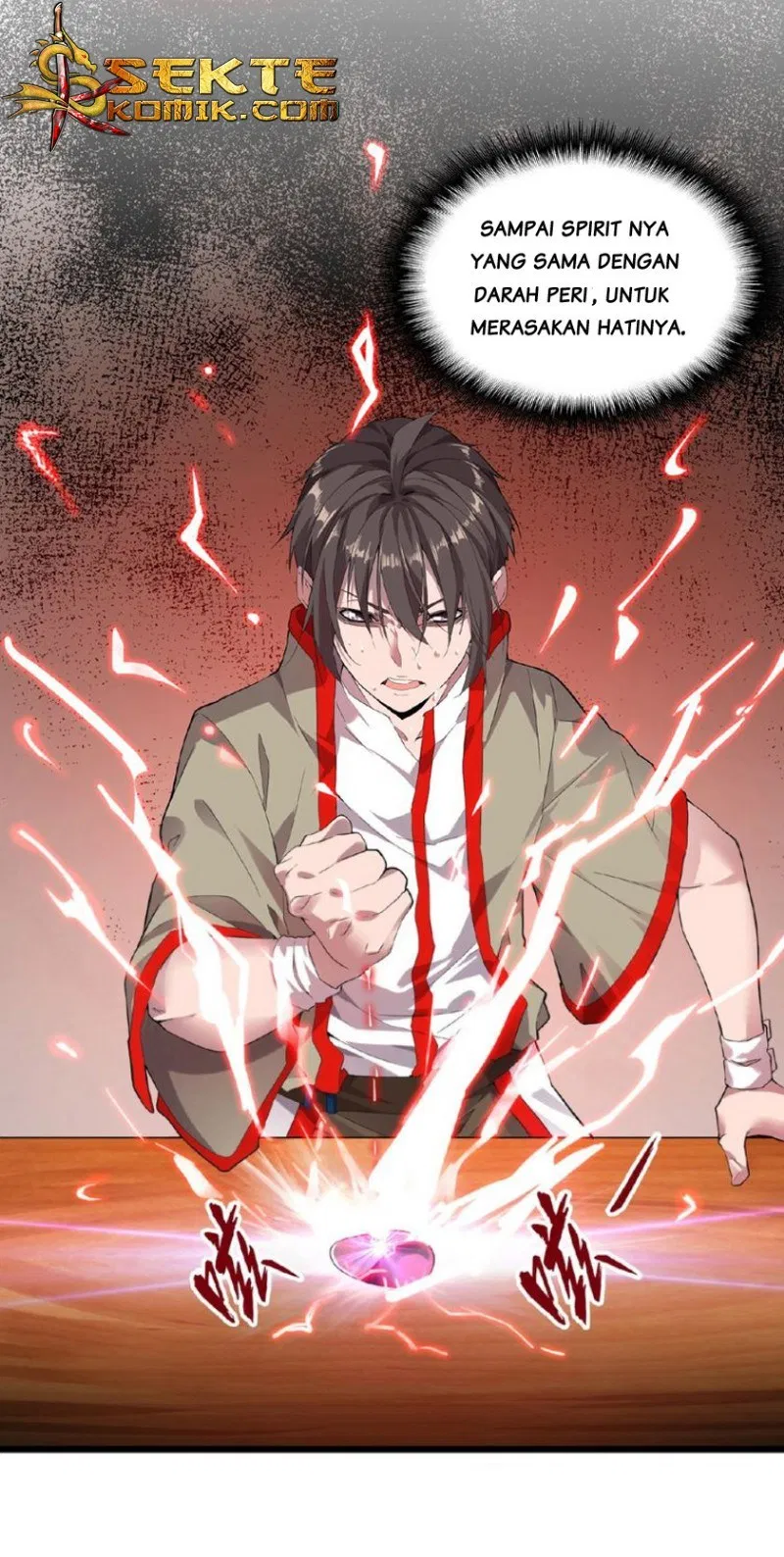Read Magic Emperor ID Manga Online