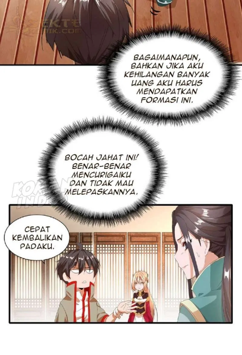 Read Magic Emperor ID Manga Online