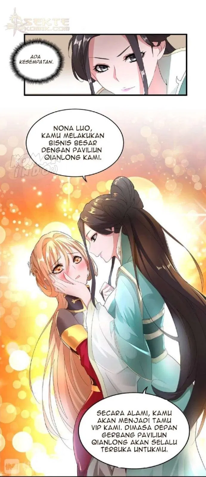 Read Magic Emperor ID Manga Online