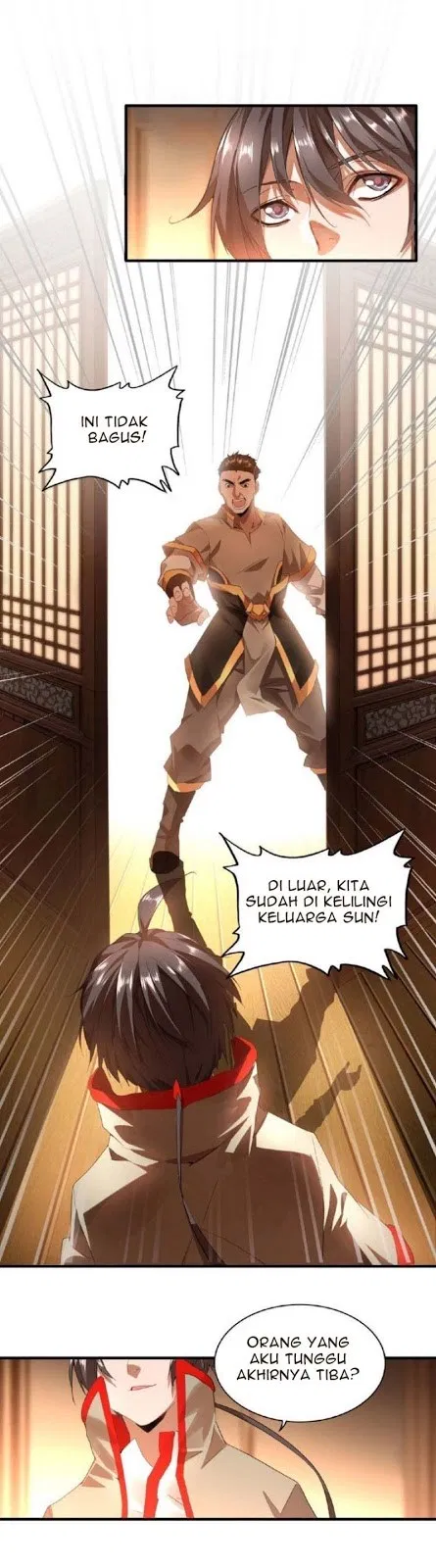 Read Magic Emperor ID Manga Online