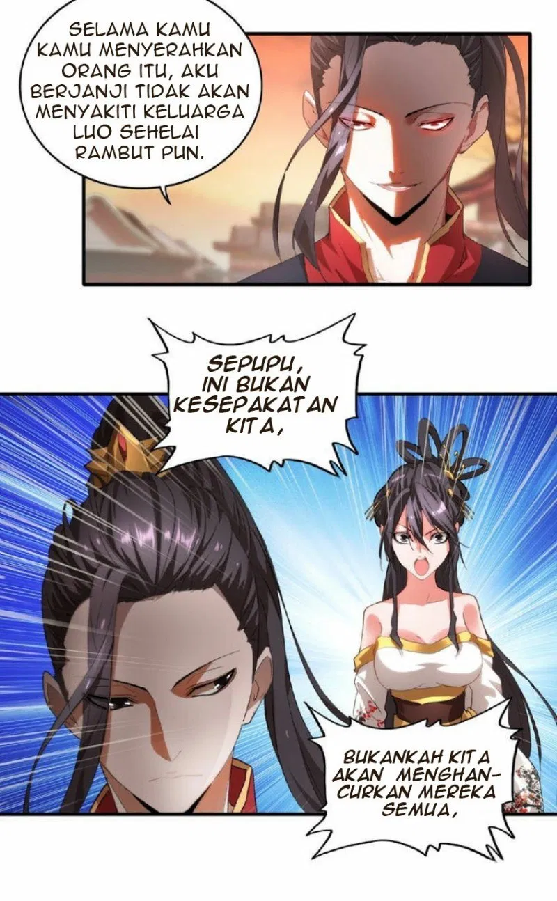 Read Magic Emperor ID Manga Online
