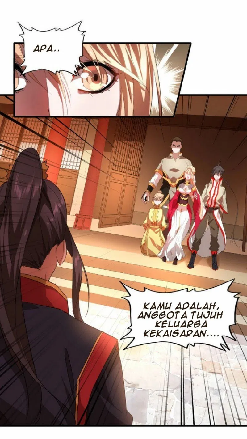 Read Magic Emperor ID Manga Online