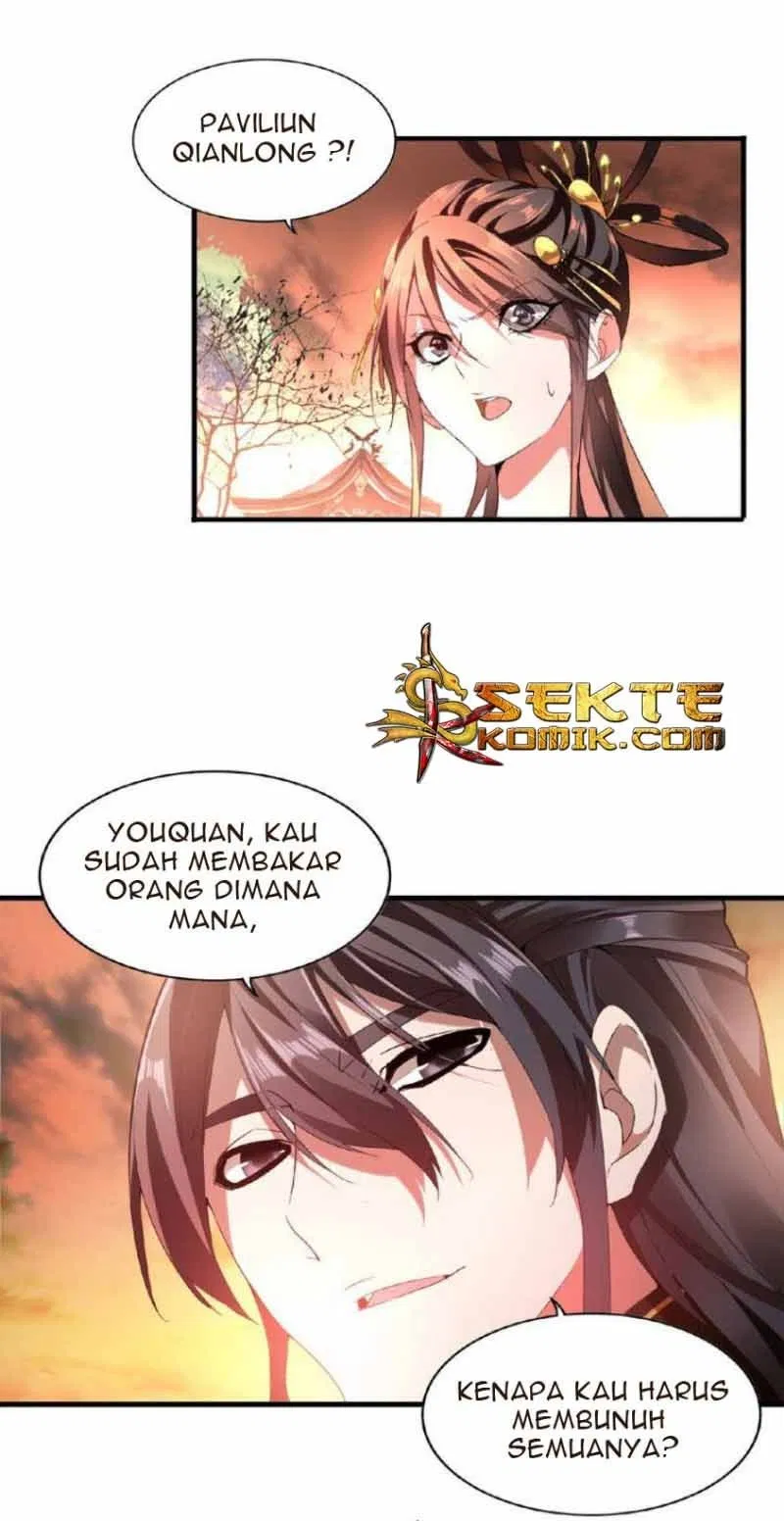 Read Magic Emperor ID Manga Online