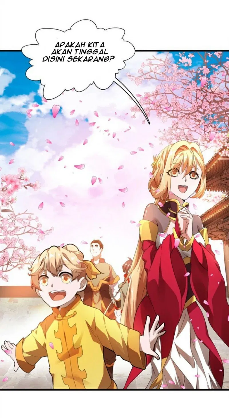 Read Magic Emperor ID Manga Online