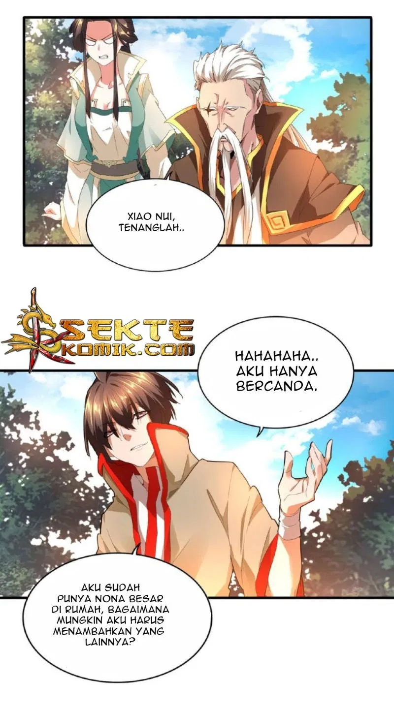 Read Magic Emperor ID Manga Online