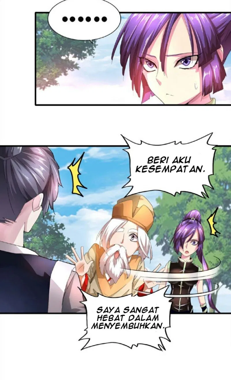 Read Magic Emperor ID Manga Online