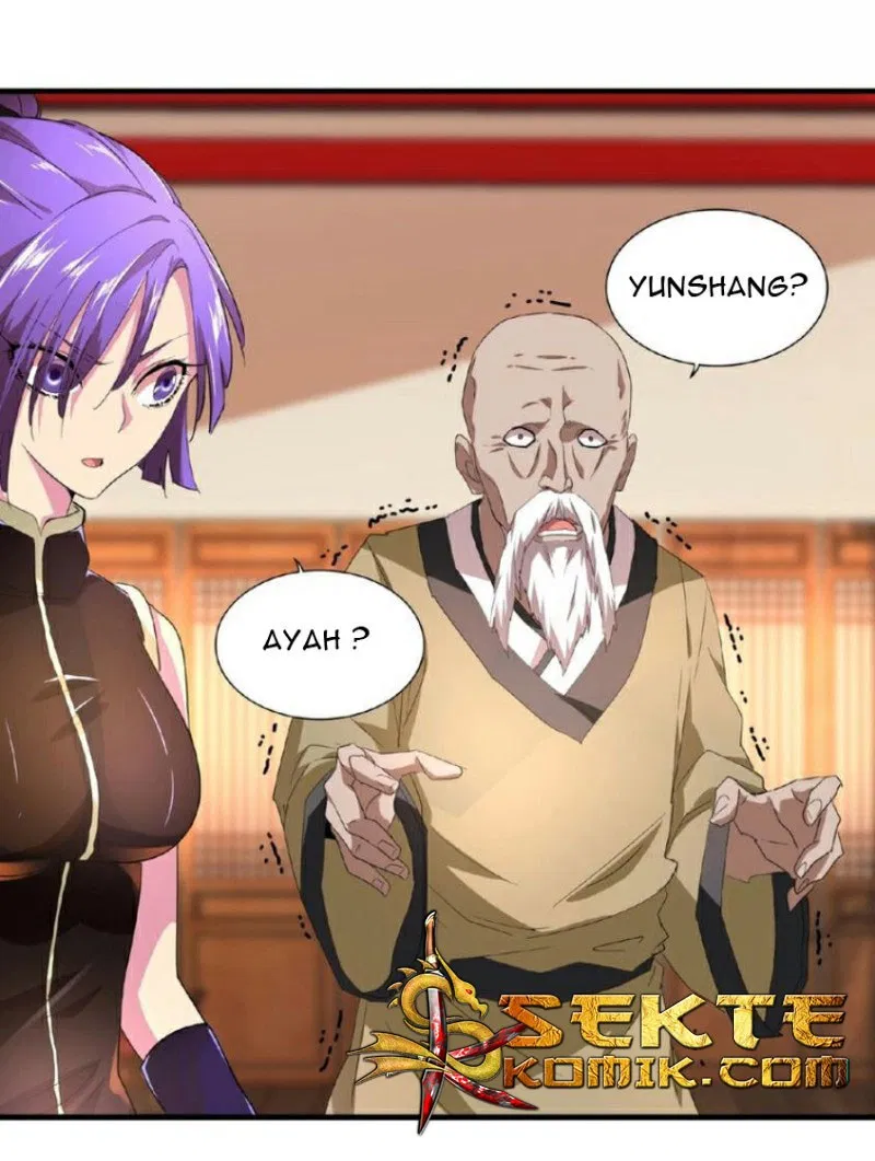 Read Magic Emperor ID Manga Online