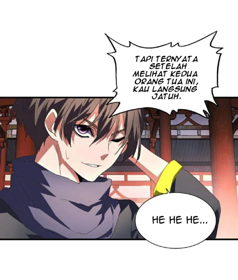 Read Magic Emperor ID Manga Online