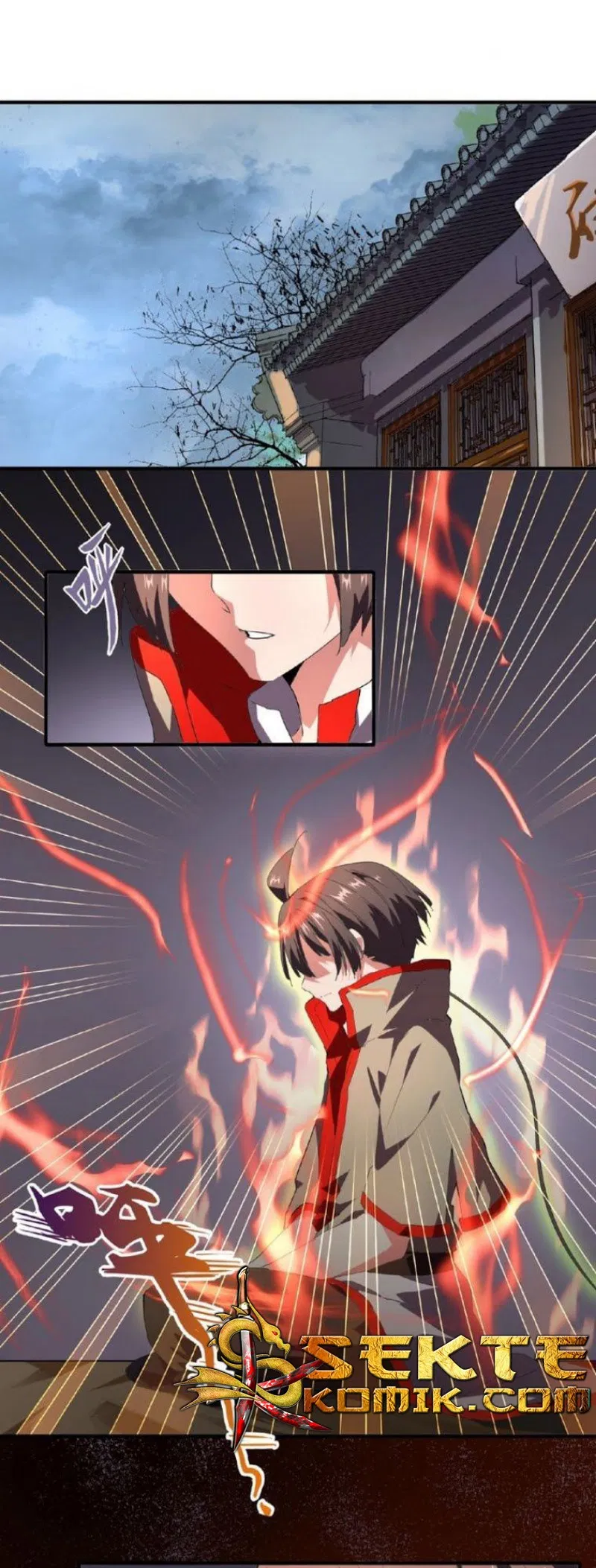 Read Magic Emperor ID Manga Online