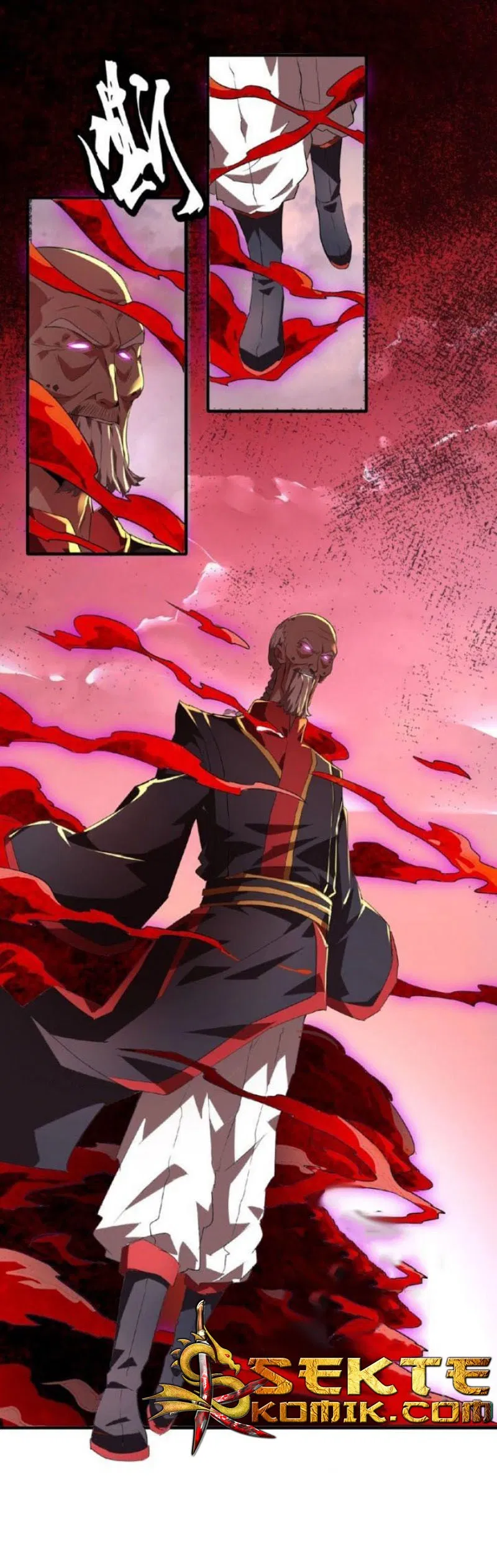 Read Magic Emperor ID Manga Online