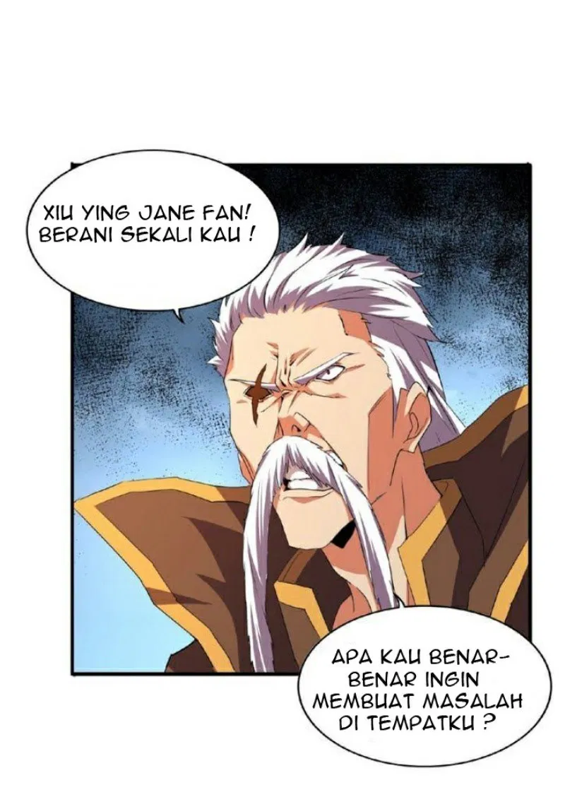 Read Magic Emperor ID Manga Online