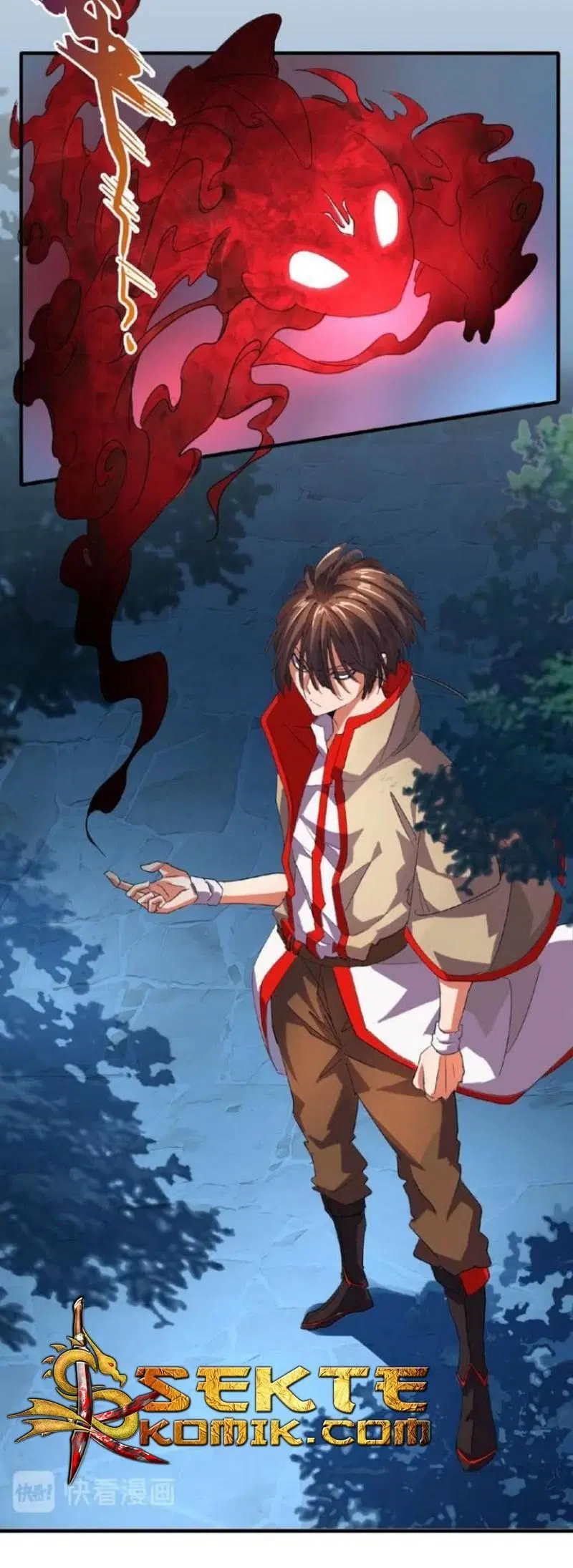 Read Magic Emperor ID Manga Online