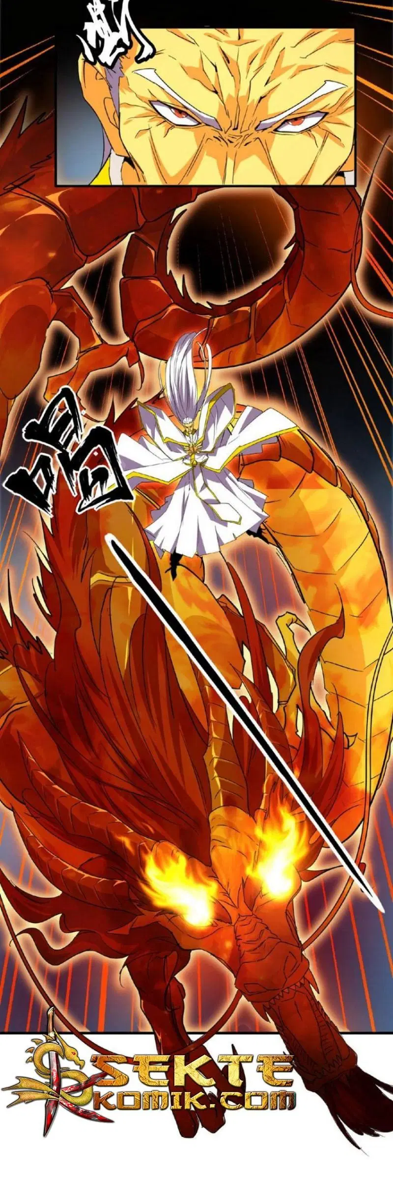 Read Magic Emperor ID Manga Online