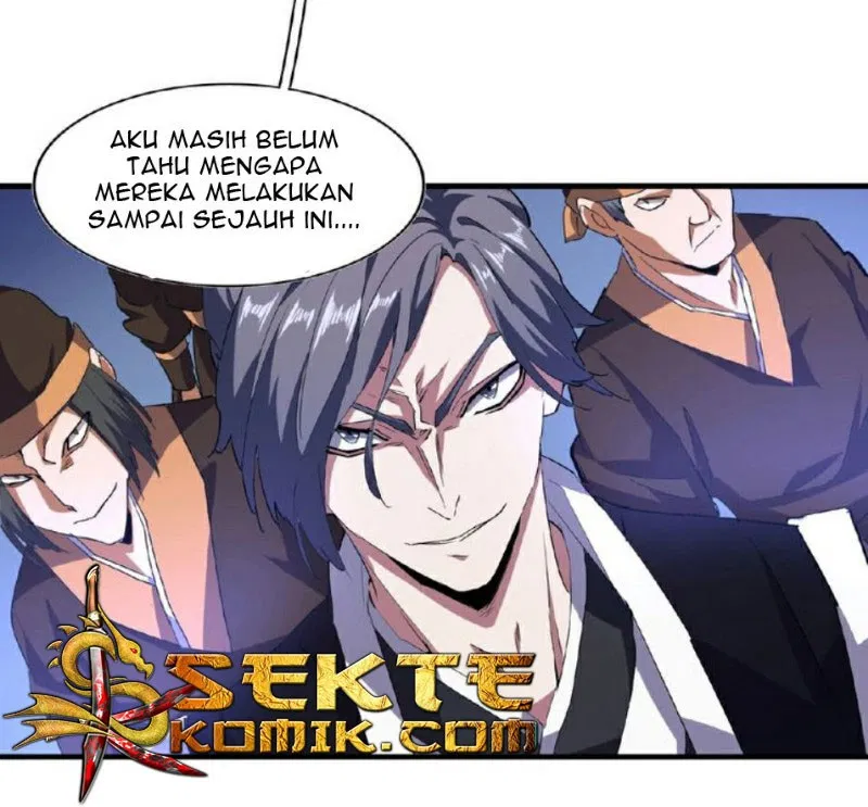 Read Magic Emperor ID Manga Online