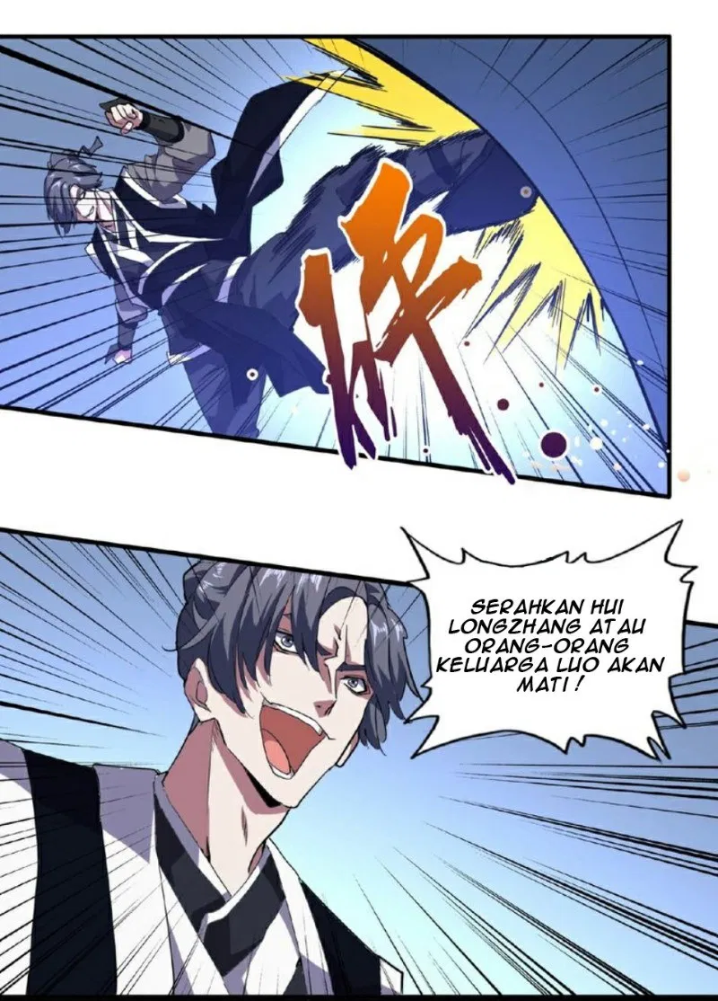 Read Magic Emperor ID Manga Online