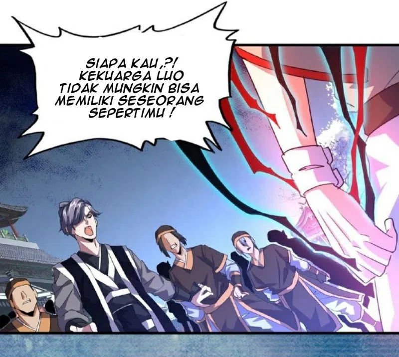 Read Magic Emperor ID Manga Online