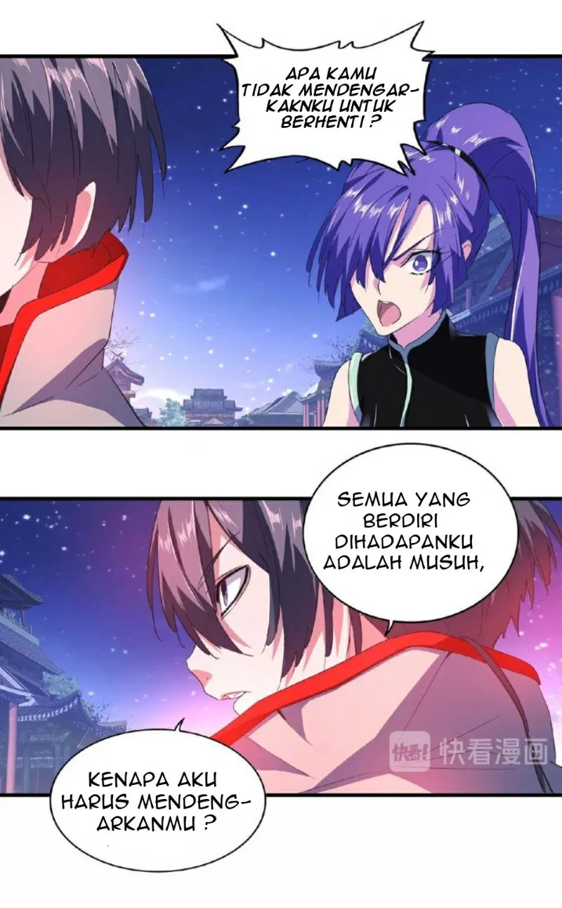 Read Magic Emperor ID Manga Online