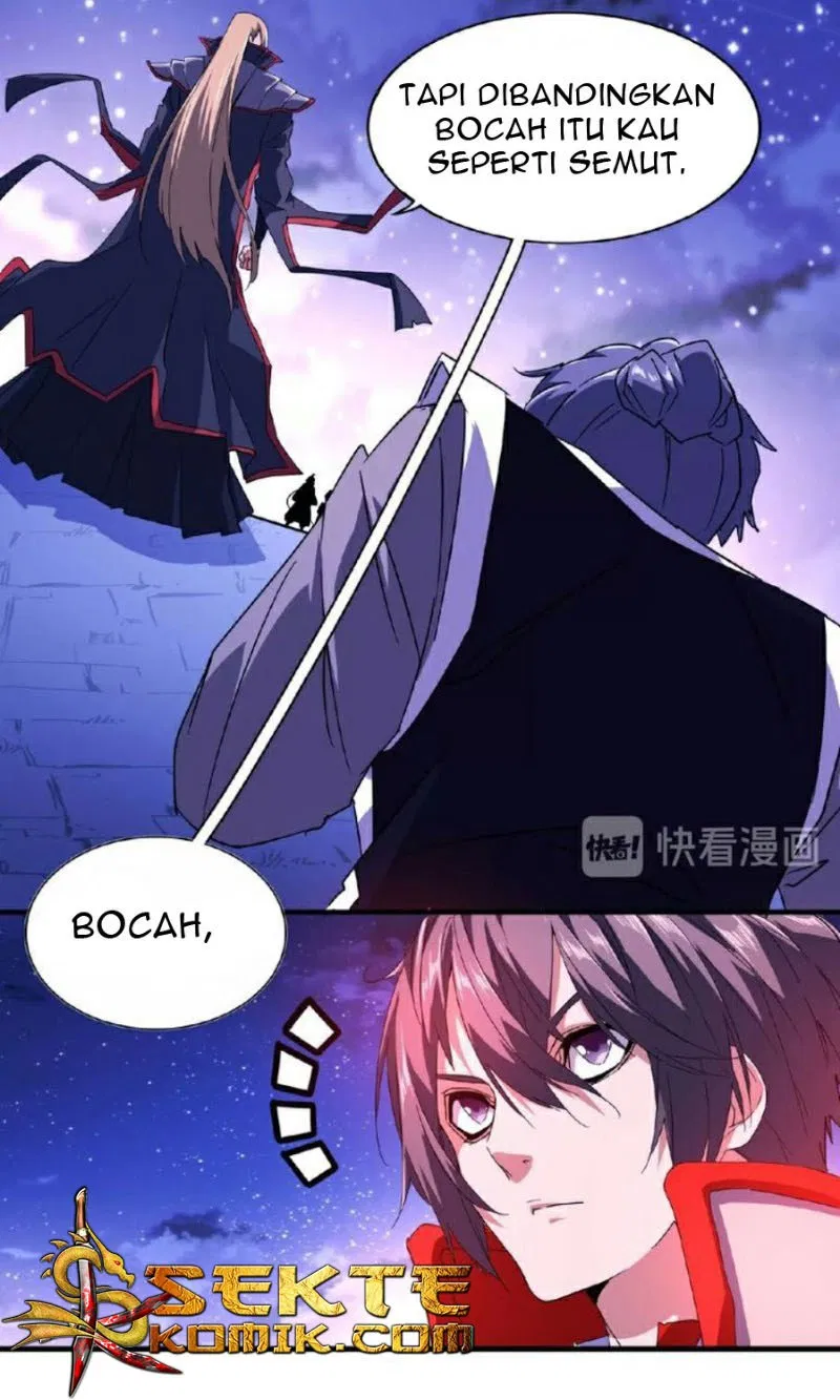 Read Magic Emperor ID Manga Online
