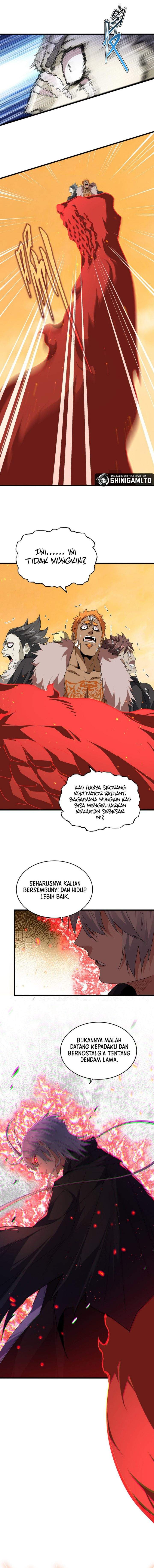 Read Magic Emperor ID Manga Online