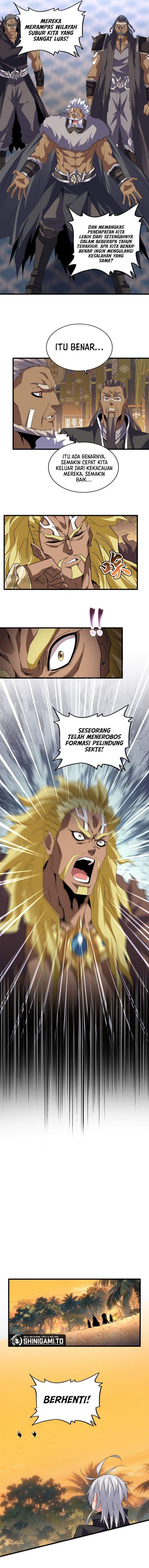 Read Magic Emperor ID Manga Online