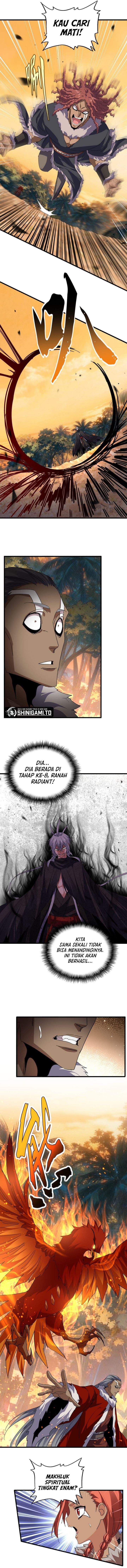 Read Magic Emperor ID Manga Online