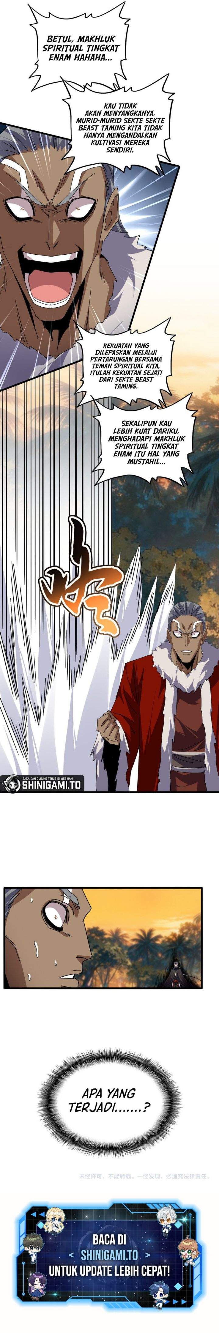 Read Magic Emperor ID Manga Online
