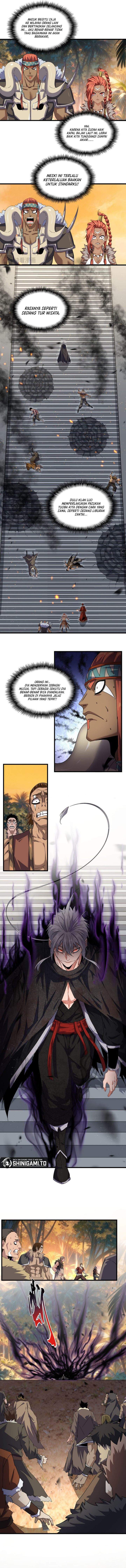 Read Magic Emperor ID Manga Online