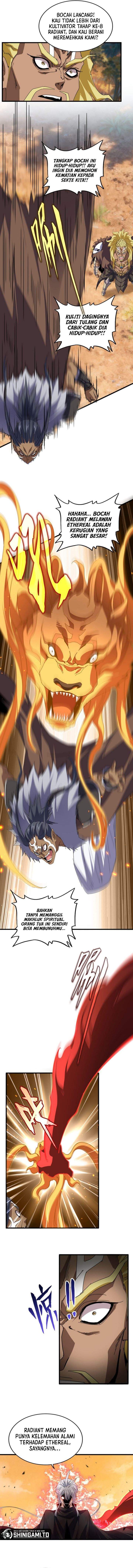 Read Magic Emperor ID Manga Online