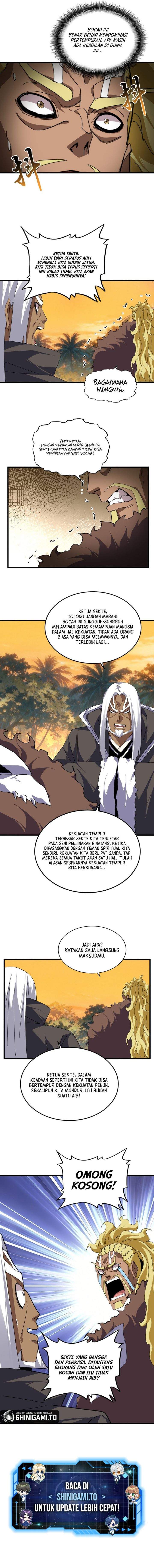 Read Magic Emperor ID Manga Online