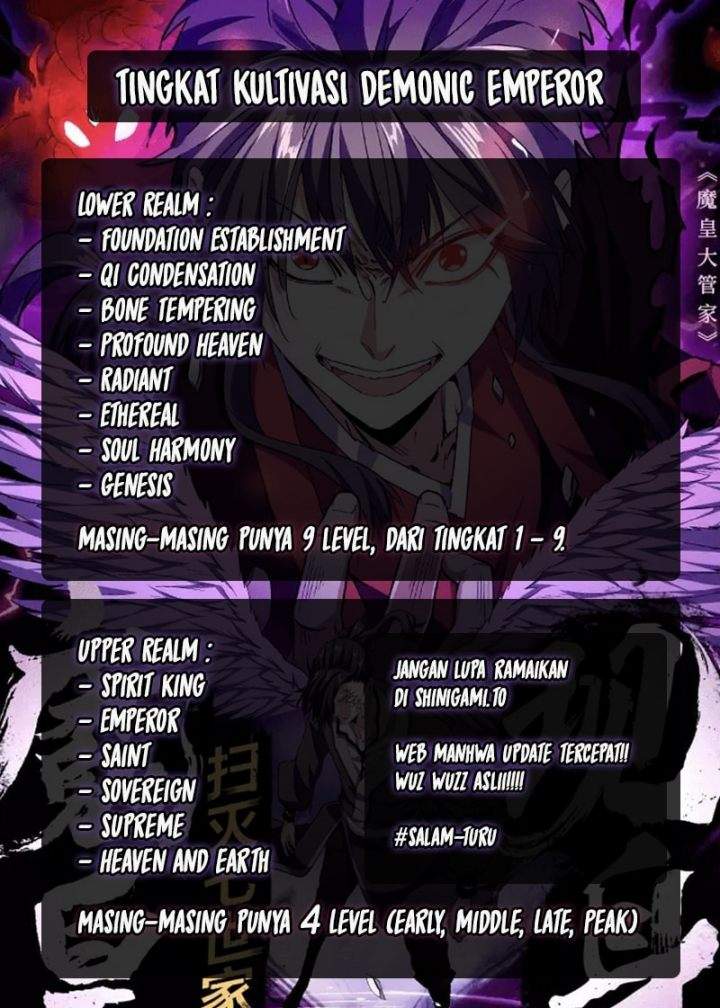 Read Magic Emperor ID Manga Online