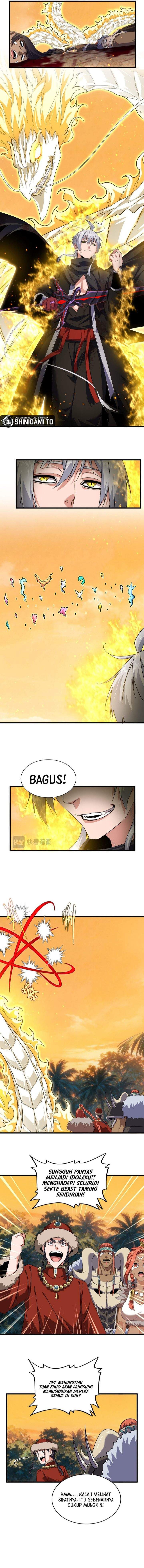 Read Magic Emperor ID Manga Online