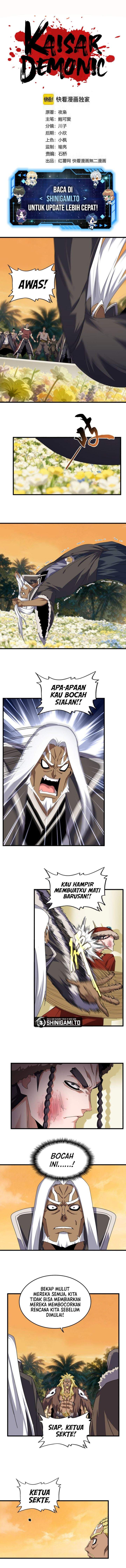 Read Magic Emperor ID Manga Online